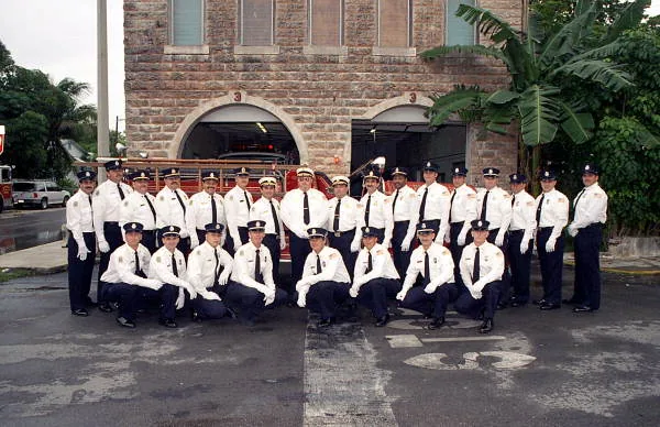 Key West Firehouse Museum Hosts Mamey Mojito Social