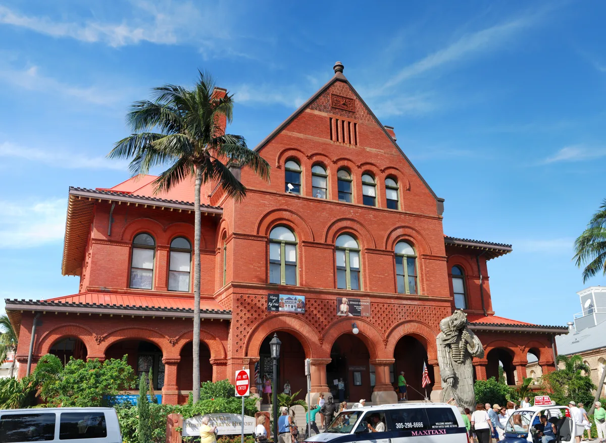 Monroe 203 Project Highlights Keys' Historical Significance